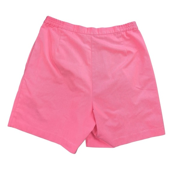 Coral Bay Golf Pink Women's Shorts Size 14 - Picture 3 of 7